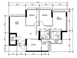 Blk 82B Macpherson Spring (Geylang), HDB 4 Rooms #568658471